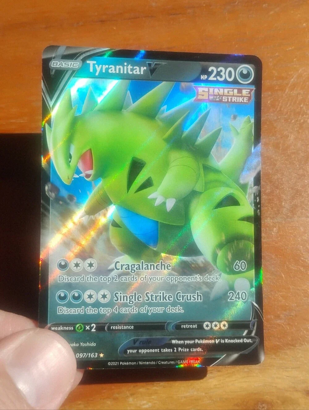 Pokemon near mint